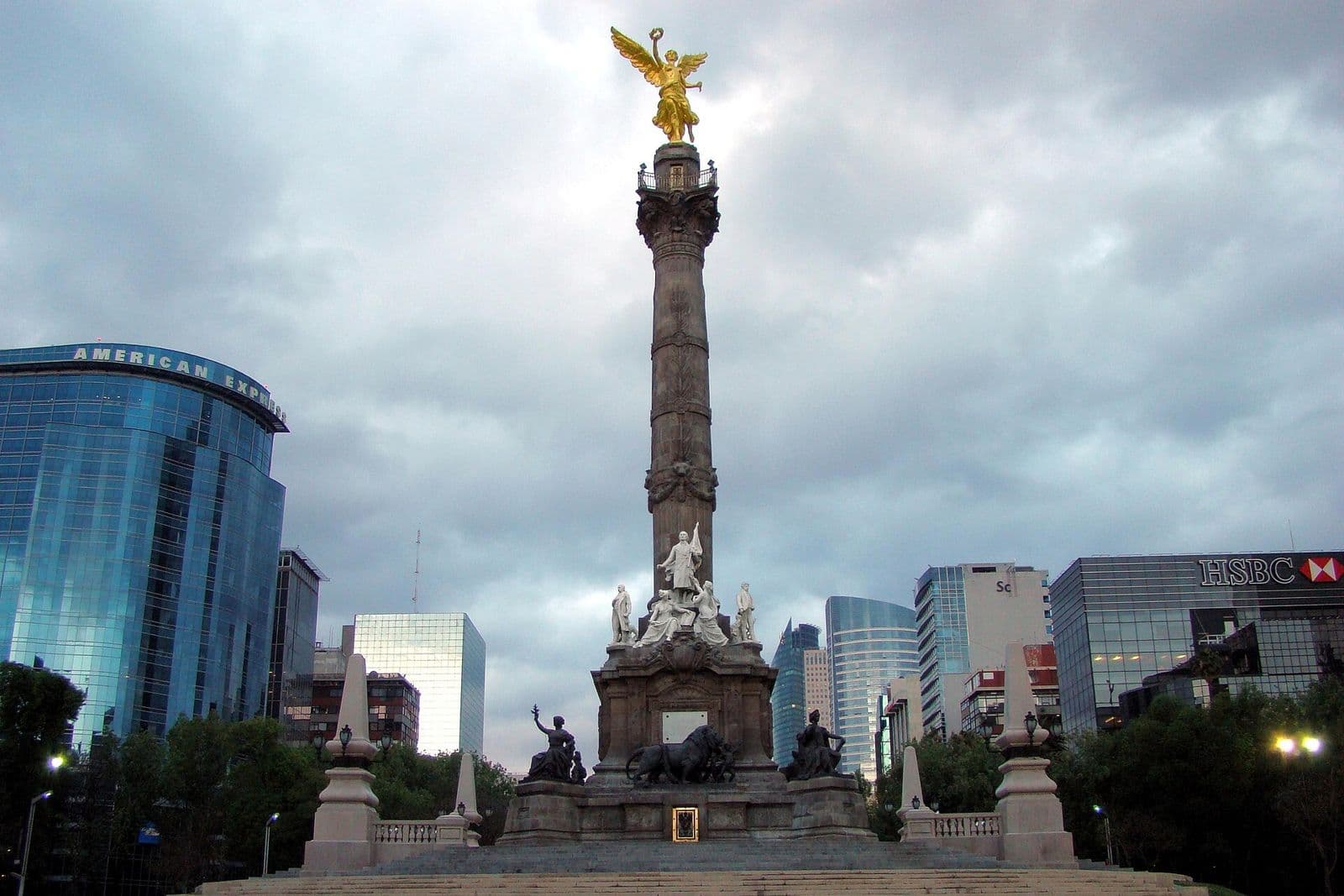 Ángel de la Independencia