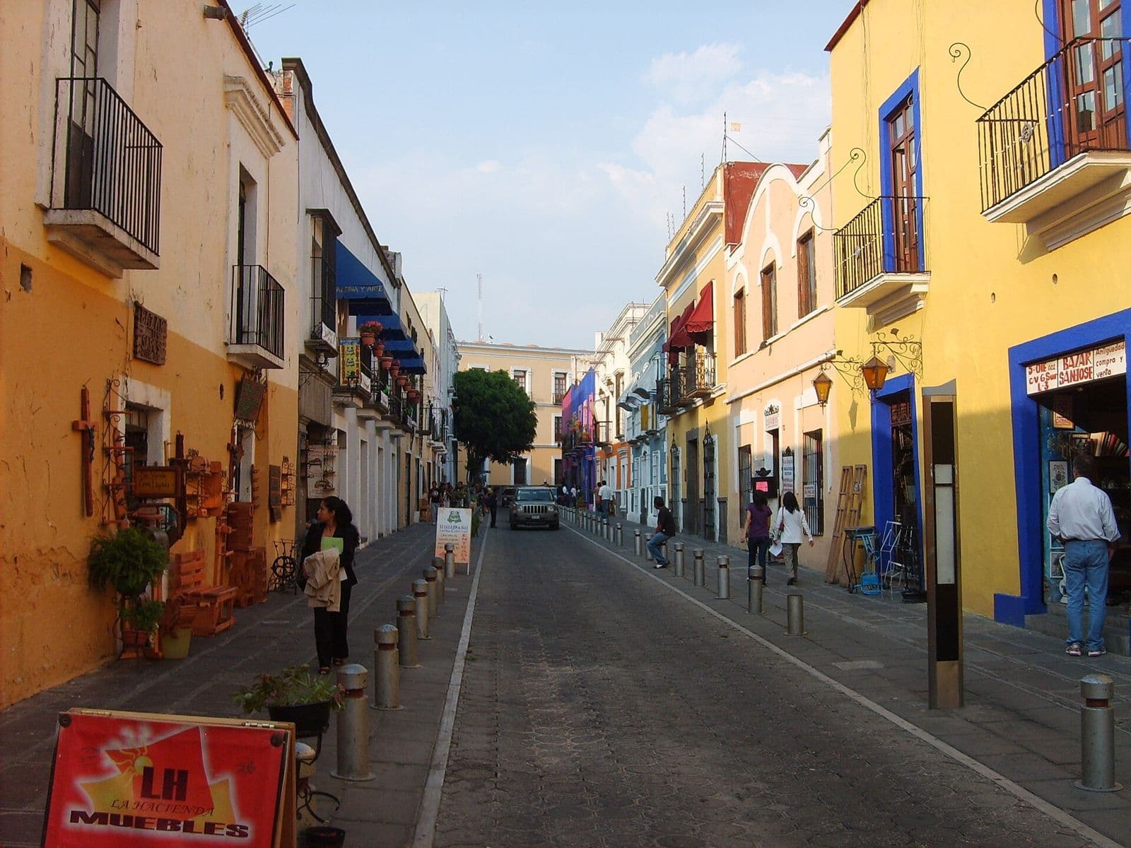 Callejón de los Sapos