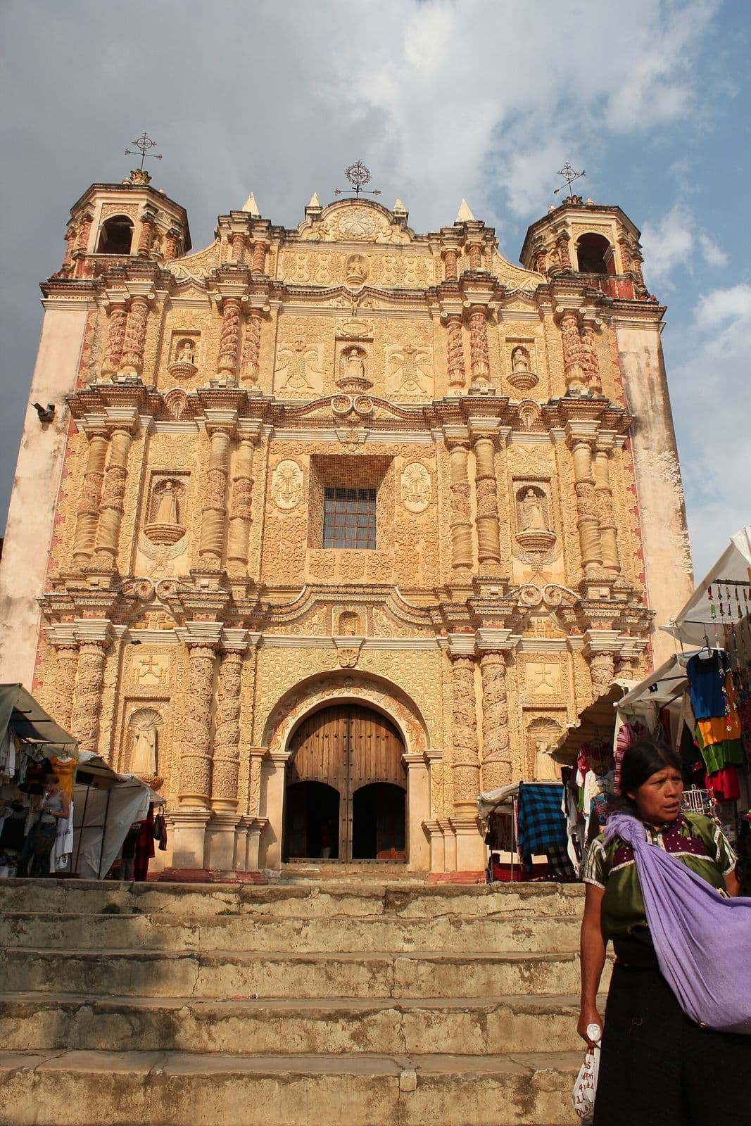 Templo de Santo Domingo