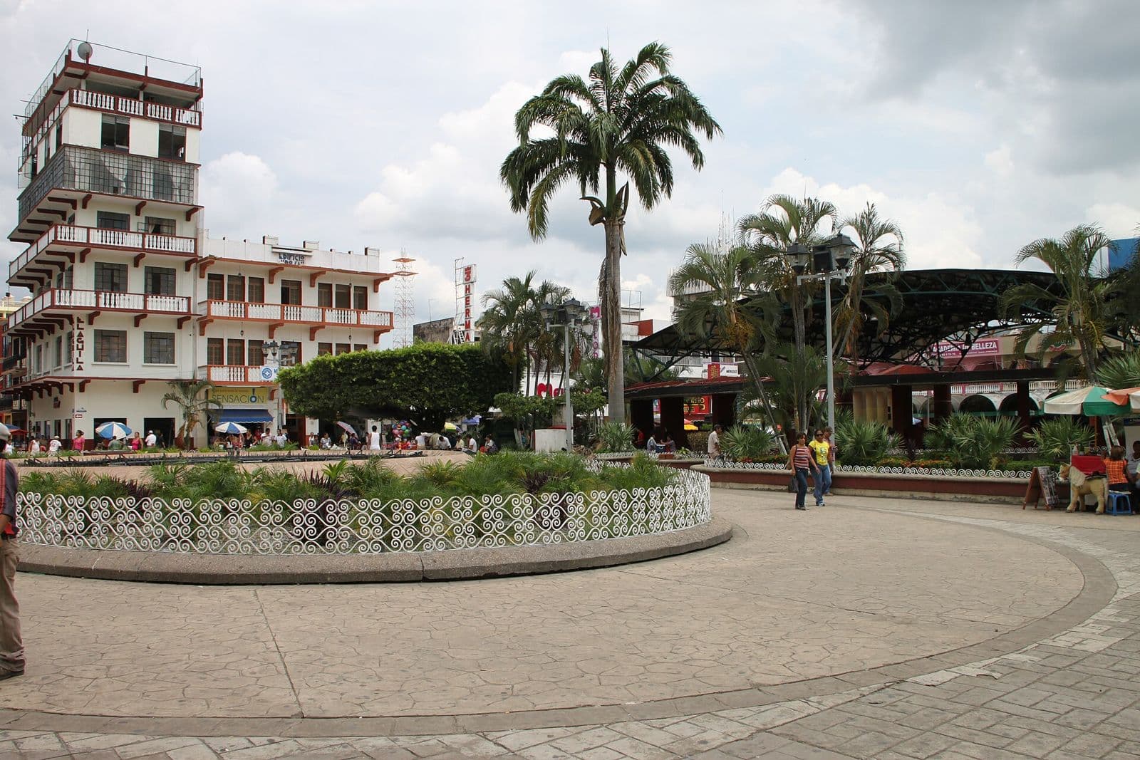 Centro de Tapachula